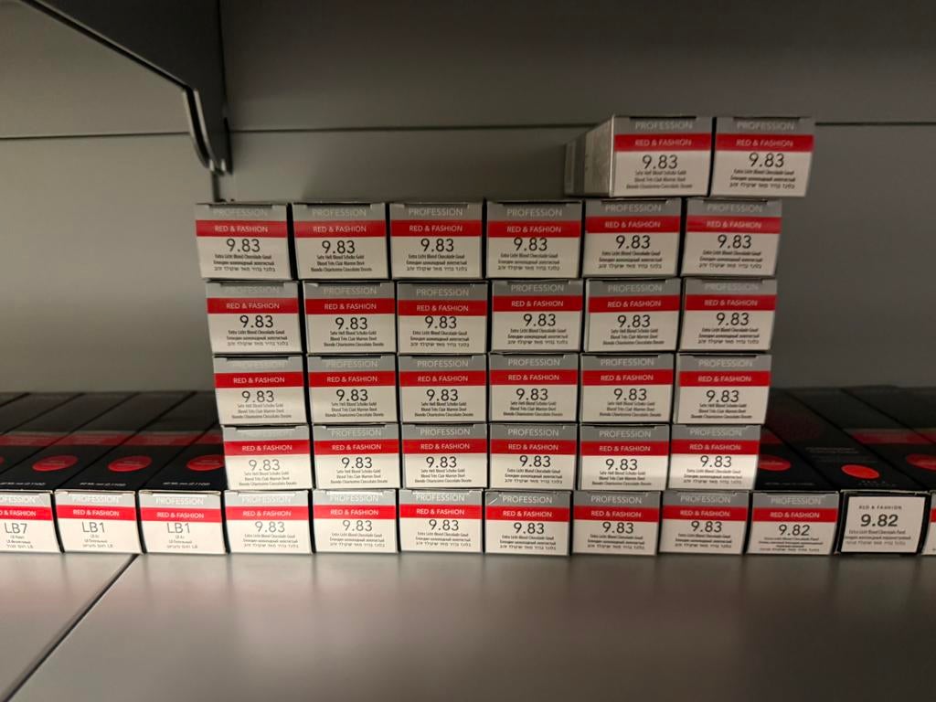 Indola haarverf alle kleuren, Ophalen of Verzenden