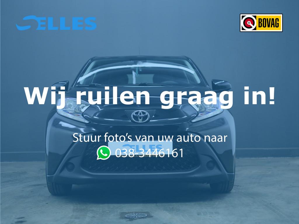 Toyota Aygo X 1.0 VVT-i S-CVT Play Automaat | Camera | Adapt, Auto's, Stof, Met garantie (alle), 3 cilinders, Geïmporteerd