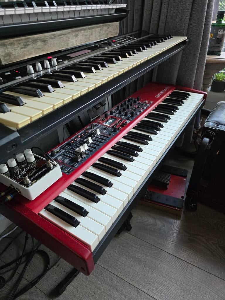 Nord electro 6d ruilen Yamaha yc73, Muziek en Instrumenten, Ophalen of Verzenden, Overige aantallen, Overige merken