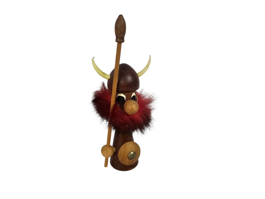 Mid Century - Viking  -  Bolling en Bojesen - retro - 60's, Verzamelen, Ophalen of Verzenden, Gebruikt, Mens