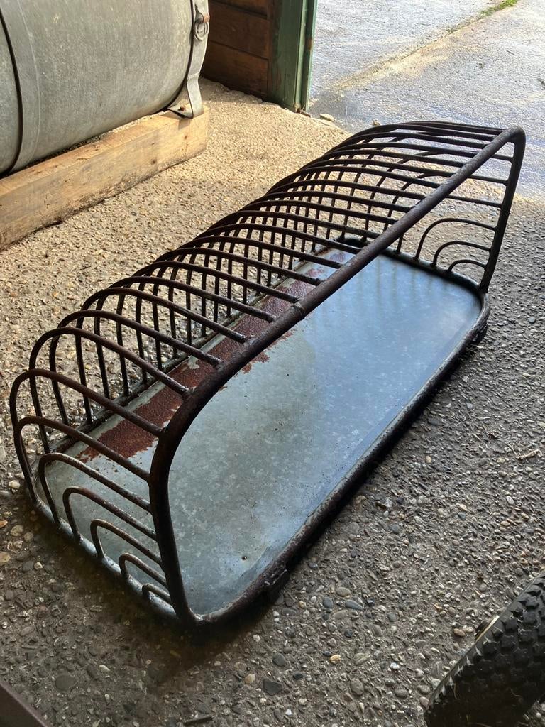 Hooi ruiven, Toebehoren