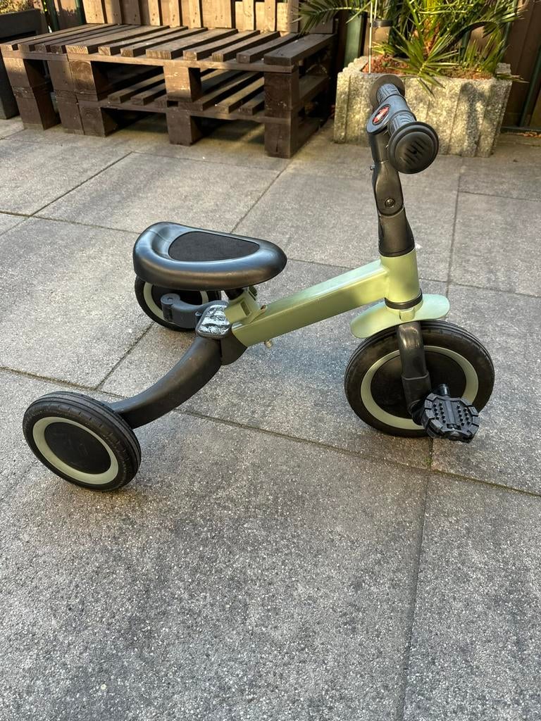 3 in 1 fiets, Ophalen of Verzenden, Zo goed als nieuw