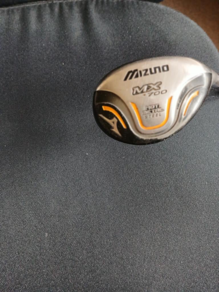 MIzano MX700 rescue club, Ophalen, Zo goed als nieuw, Club, Mizuno