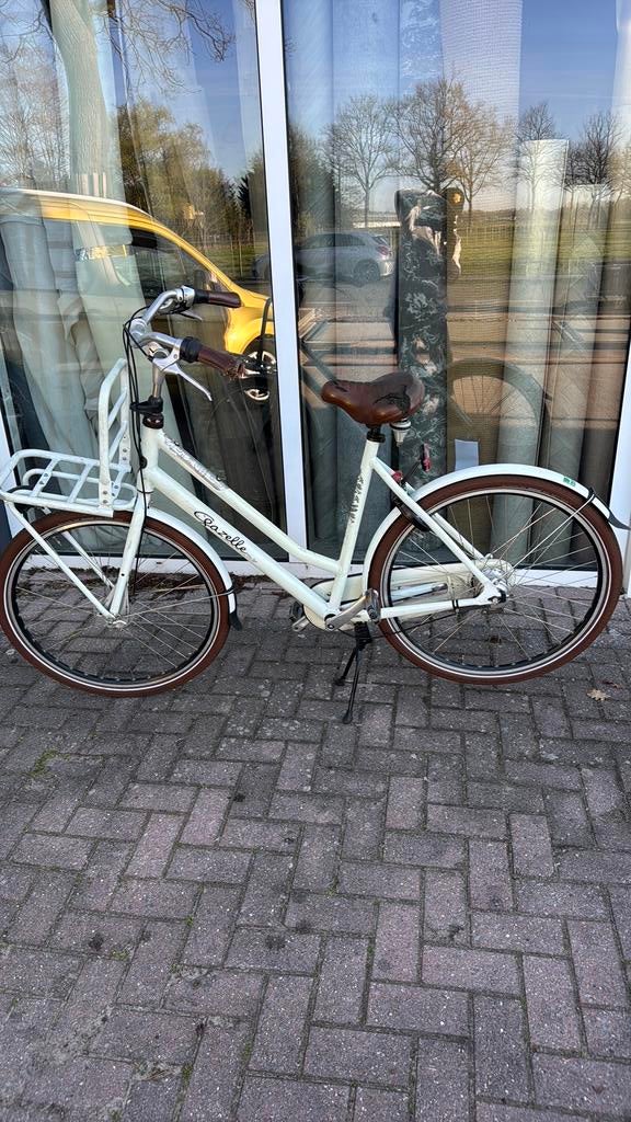 Gazelle miss grace 7v, Ophalen of Verzenden, Zo goed als nieuw, Gazelle