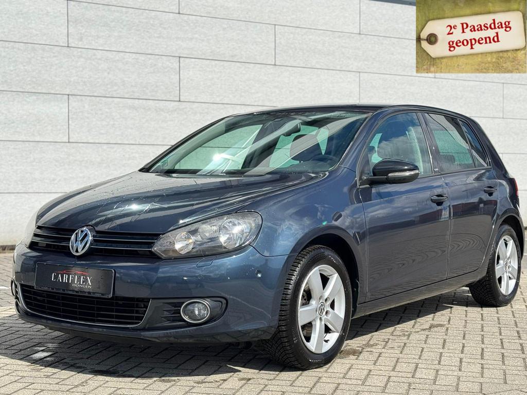 Volkswagen Golf 1.4 TSI Style 122pk PDC/Standkachel/Cruise, Auto's, Volkswagen, Euro 5, Gebruikt, Alcantara, 122 pk