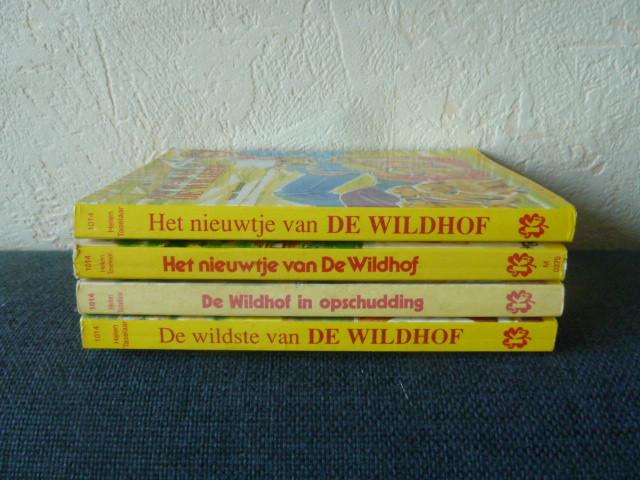 Paarden Pockets - Heel veel titels, Boeken, Ophalen of Verzenden, Gelezen, Diverse Auteurs, Fictie