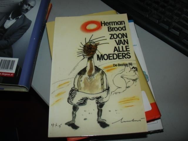 herman brood - zoon van alle moeders, Ophalen of Verzenden, Nieuw