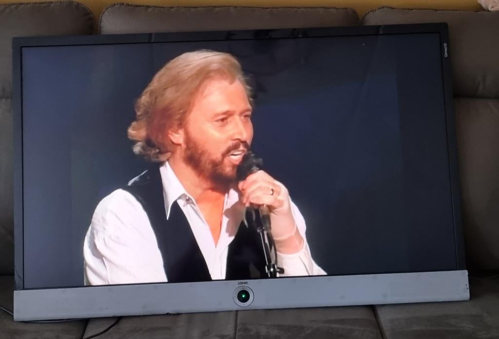 Loewe 46 inch Smart wifi Led TV Full HD 100hz Connect ID 46, 100 Hz, 100 cm of meer, Smart TV, Full HD (1080p)