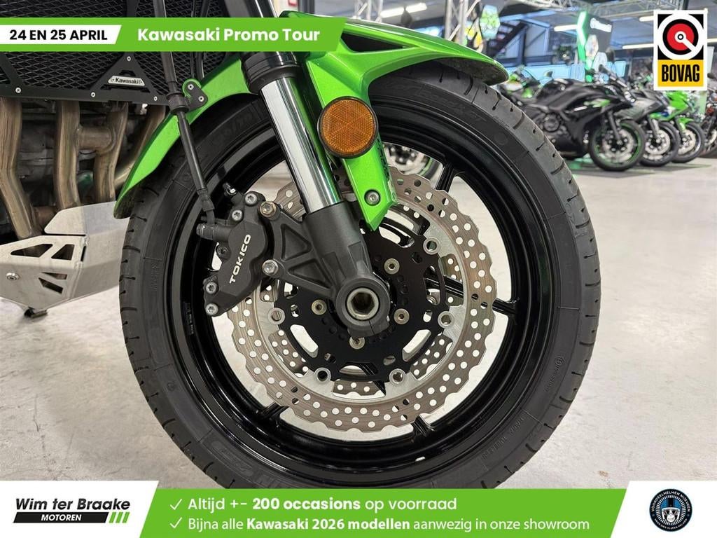 Kawasaki Versys 1000 ABS - 2017 - foto 2