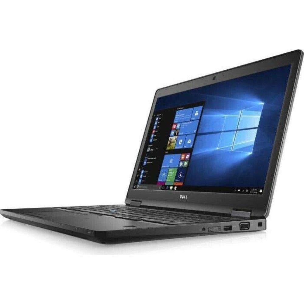 Degelijke Dell Latitude 5580 - I5 - 8GB- 256 SSD - Win 11, Ophalen, 256 GB, 2 tot 3 Ghz, 8 GB