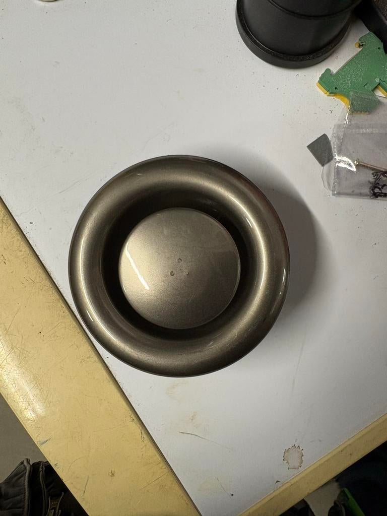 18x Luchtventiel 100mm - Nieuw in verpakking, Ophalen of Verzenden, Nieuw, Ventilator