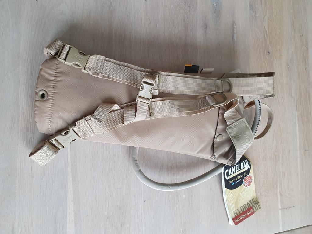 Camelbag, Ophalen, Nieuw