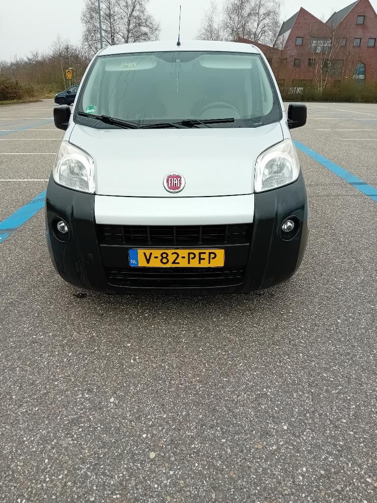 Fiat fiorino 1.4 benzine 2016 ‼️GEEN CNG‼️, Auto's, Bestelauto's, Voorwielaandrijving, Stof, 400 kg, 14 km/l