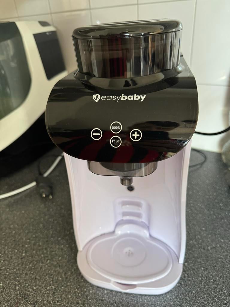 Defecte Easy Baby Melk Maker - Repareerbaar voor 47,95!, Kinderen en Baby's, Babyvoeding en Toebehoren, Ophalen of Verzenden, Gebruikt