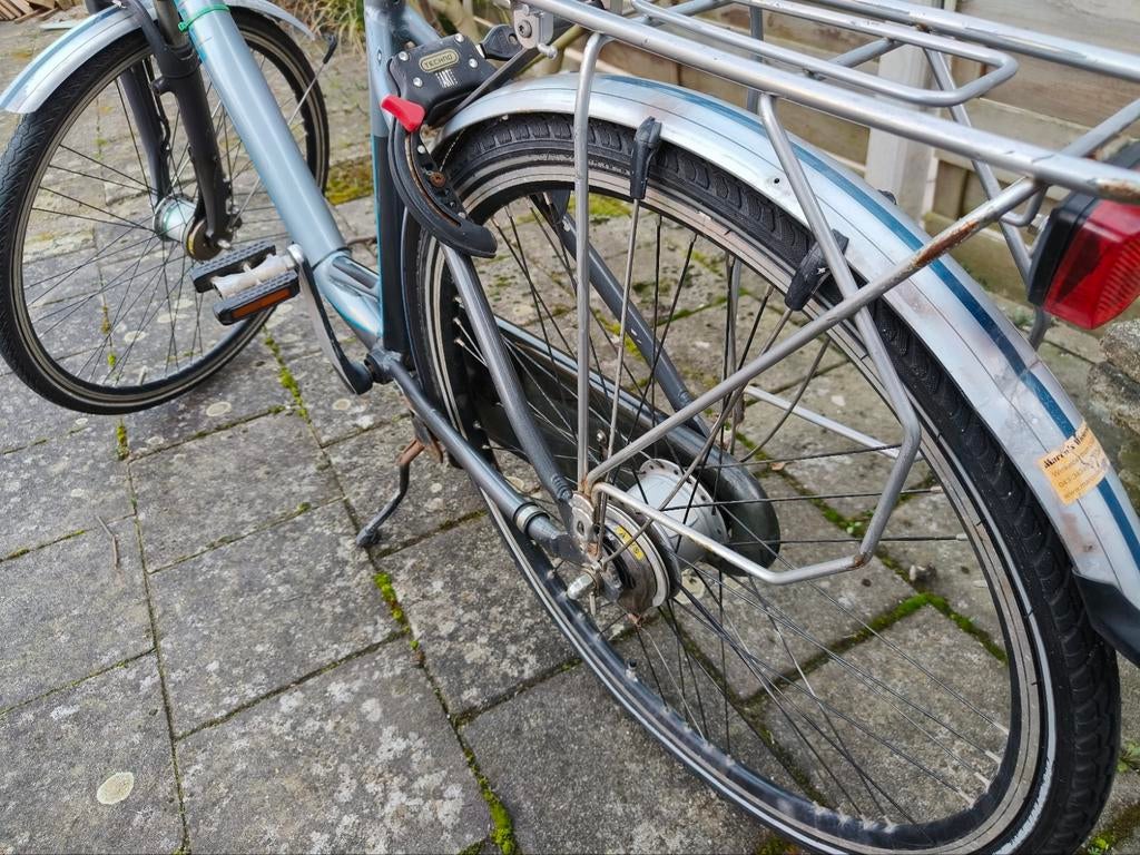 Sparta Marathon 8.0 damesfiets, 47 tot 50 cm, Ophalen, Gebruikt, Sparta