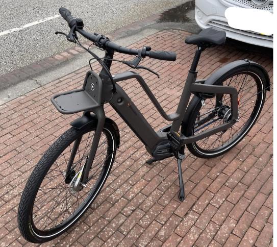 Brinckers Blazer nieuw met 2jr garantie - ipv 2.399 nu 1.599, Fietsen en Brommers, Elektrische fietsen, Nieuw, Ophalen of Verzenden
