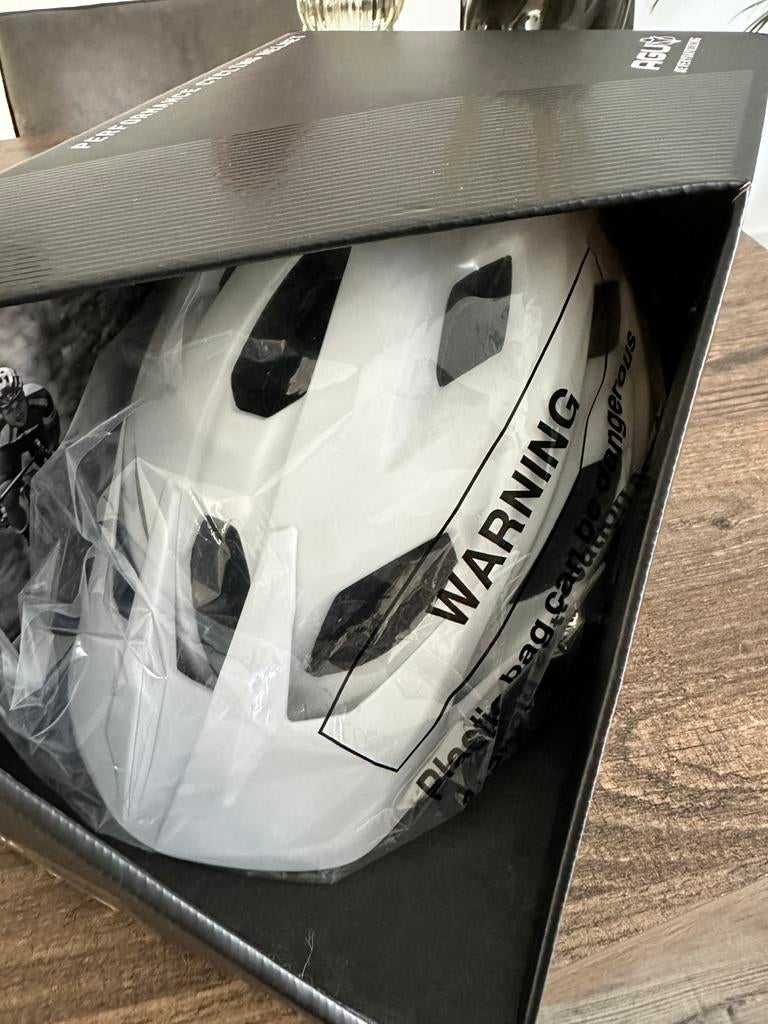 Helm AGU MTB XC S/M, Ophalen of Verzenden, Nieuw, Heer of Dame