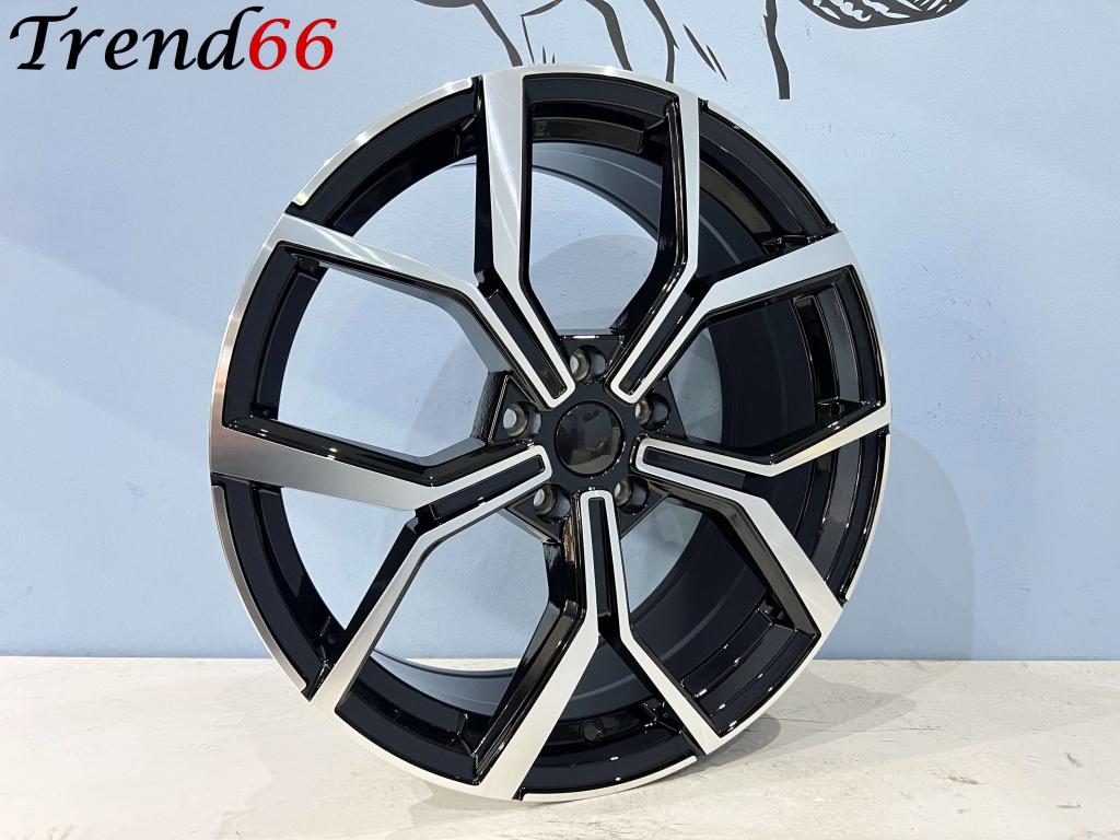 5x100 18'' Velgen Faro Polo 2G GTI Taigo Seat Ibiza Skoda FR, Niet ingevuld, 18 inch, Velg(en), Niet ingevuld