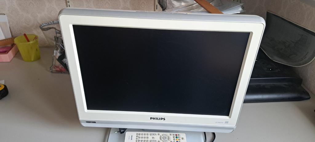 Philips Flat TV HD ready, Ophalen, Gebruikt
