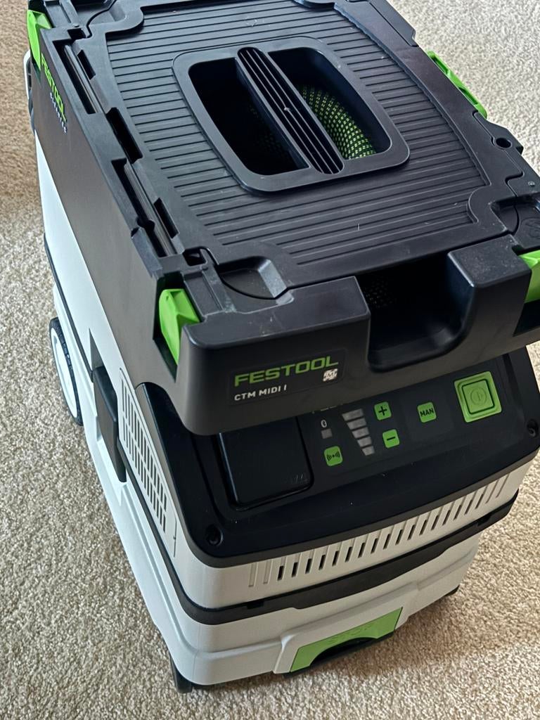 Festool CTM Midi 1!, Ophalen, Zo goed als nieuw