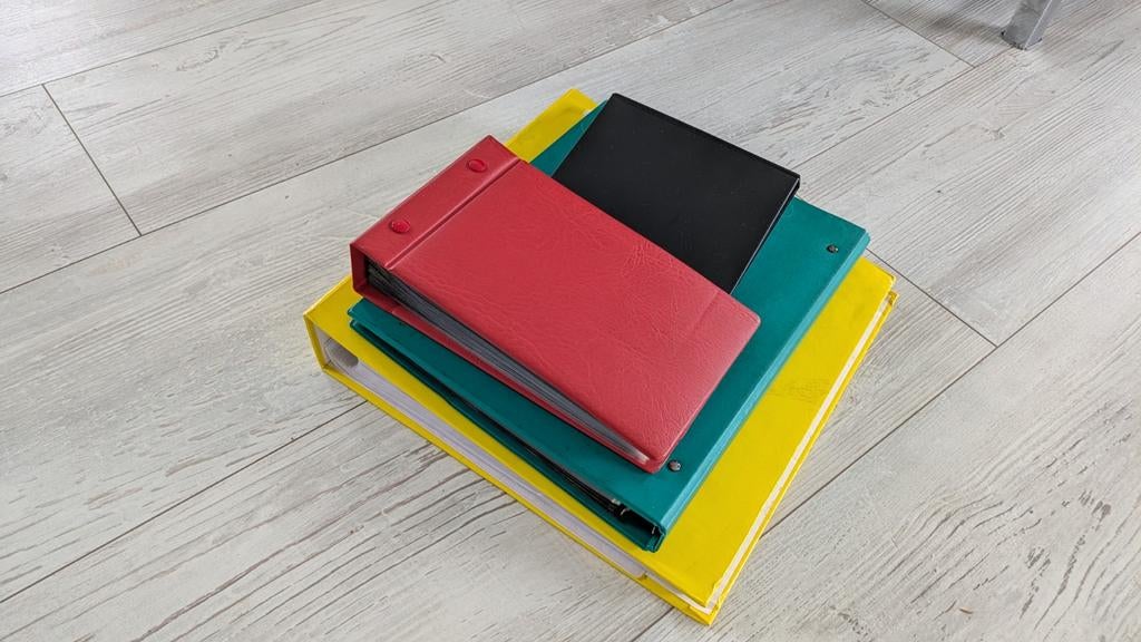 Fotoalbums, Audio, Tv en Foto, Fotoalbums en Accessoires, Ophalen