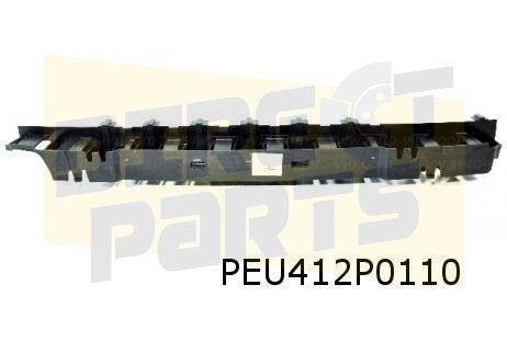 Citroen Jumpy (6/16 - 5/24) (K0) Fiat Scudo (2/22 - 8/24) (K, -, Nieuw, Bumper, -
