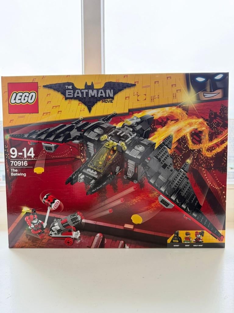LEGO Batman film Batwing 70916, Overige thema's, ., Lego, Nieuw
