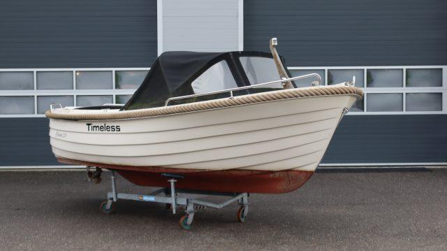 crescent Allure 21 PAASSHOW 3, 4 & 6 APRIL! (bj 2007), Gebruikt, 6 meter of meer, Info@verschuurwatersport.nl, Crescent