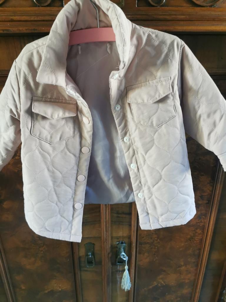 Jasje, Ophalen of Verzenden, Zo goed als nieuw, Maat 86