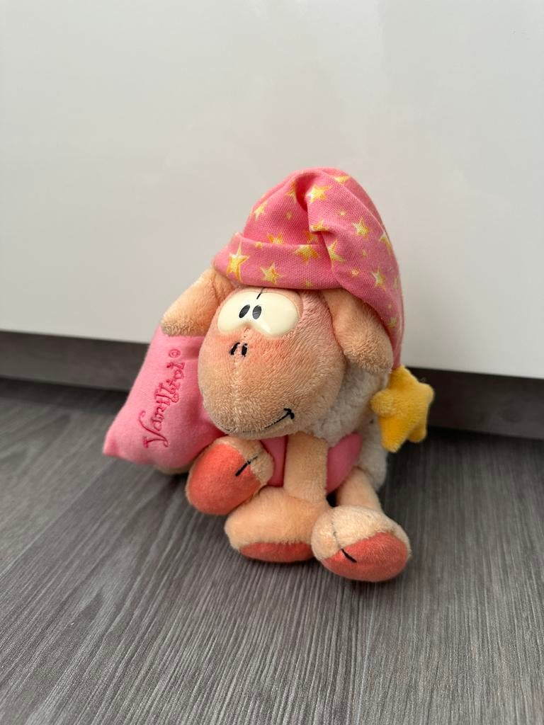 Vanillivi Diddl knuffel, Ophalen of Verzenden, Zo goed als nieuw, Knuffel