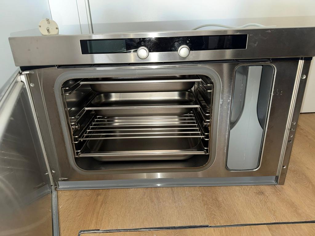 Miele stoomoven DG 2661, 45 tot 60 cm, Oven, 60 cm of meer, Ophalen of Verzenden