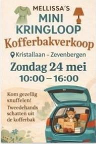 Tweedehands  spullen verkopen, Ophalen