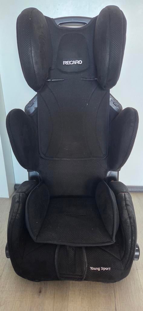 Recaro young sport car seat, Kinderen en Baby's, Autostoeltjes, 15 t/m 36 kg, Ophalen, Overige merken, Gebruikt