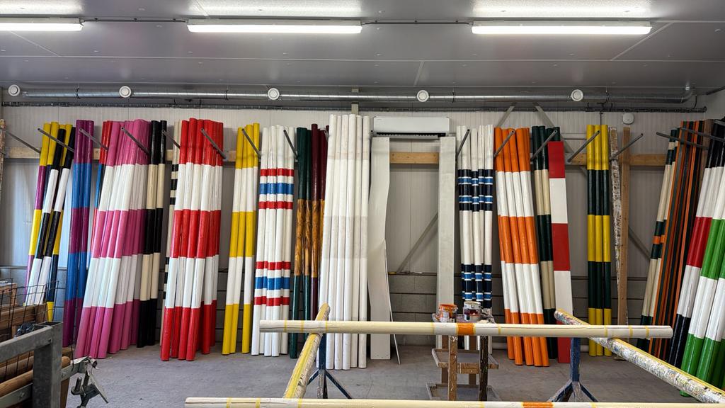 Diverse springbalken, Ophalen, Nieuw, Overige soorten