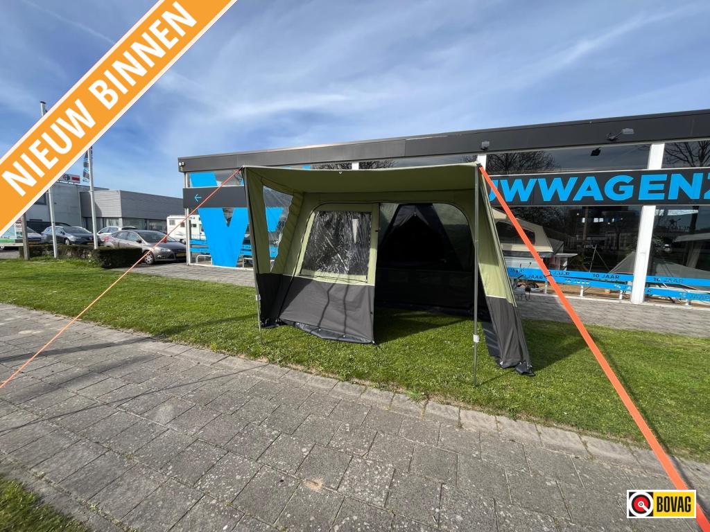 Alpenkreuzer Waterfront - Met luifel en disselbak, Tot en met 2, Alpenkreuzer