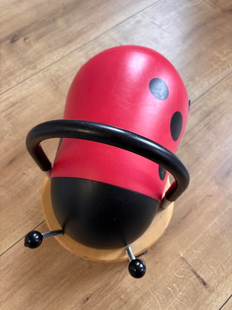 Wheeliebug Lieveheersbeestje, Ophalen, Gebruikt, Jongen of Meisje