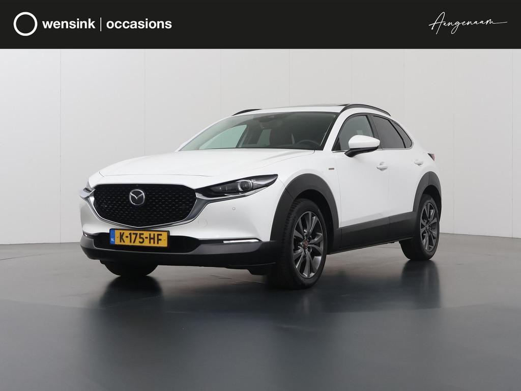 Mazda CX-30 2.0 e-SkyActiv-X M Hybrid100th Anniversary Ed. |, Auto's, Mazda, Voorwielaandrijving, 1998 cc, Gebruikt, 4 cilinders