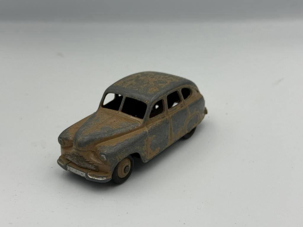 Dinky Toys Vanguard, Ophalen of Verzenden, Zo goed als nieuw, Auto, Dinky Toys