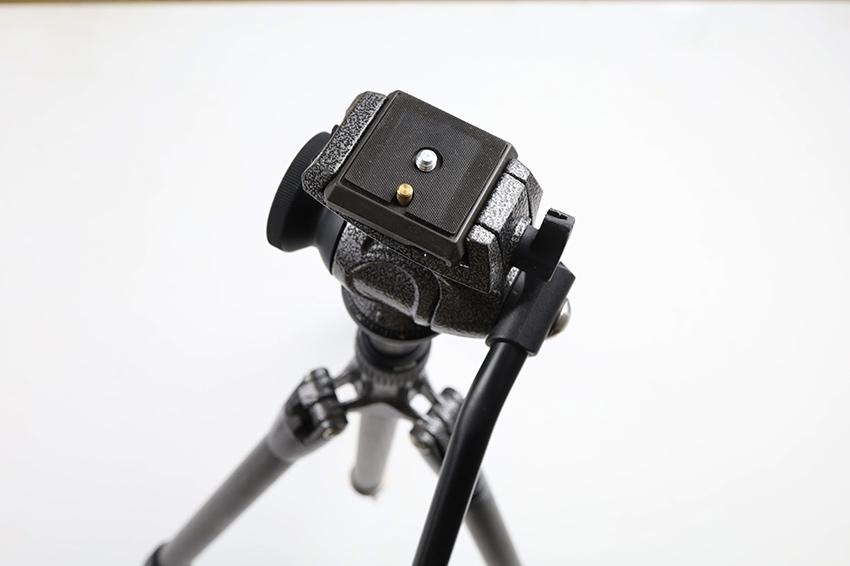 Gitzo GH1720QR Vloeistofkop Serie 1 birding head, Ophalen of Verzenden, Zo goed als nieuw, Minder dan 150 cm, Balhoofd