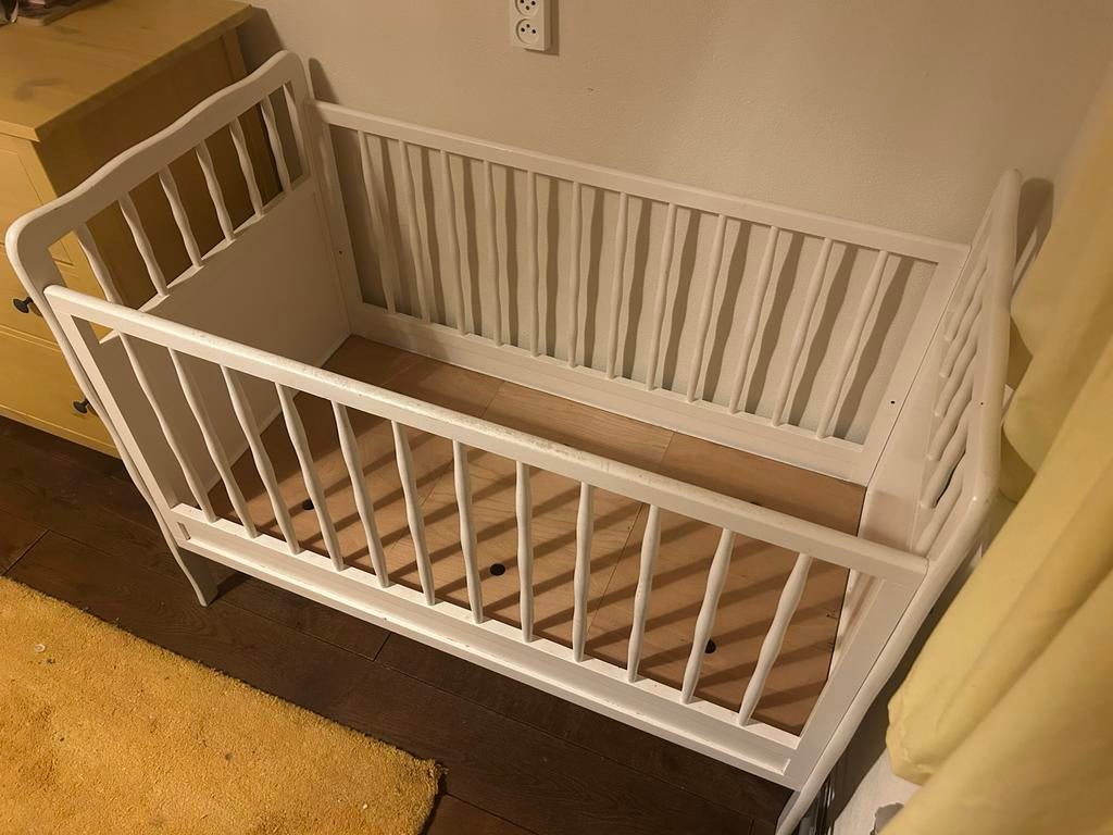 Ledikant voor peuter en kleuter - Gebruikt, goede staat, Kinderen en Baby's, Babywiegjes en Ledikanten, Ophalen, Gebruikt, Ledikant