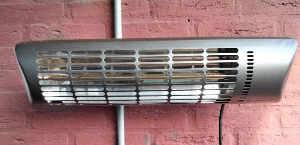Eurom terrasverwarmer, Tuin en Terras, Ophalen