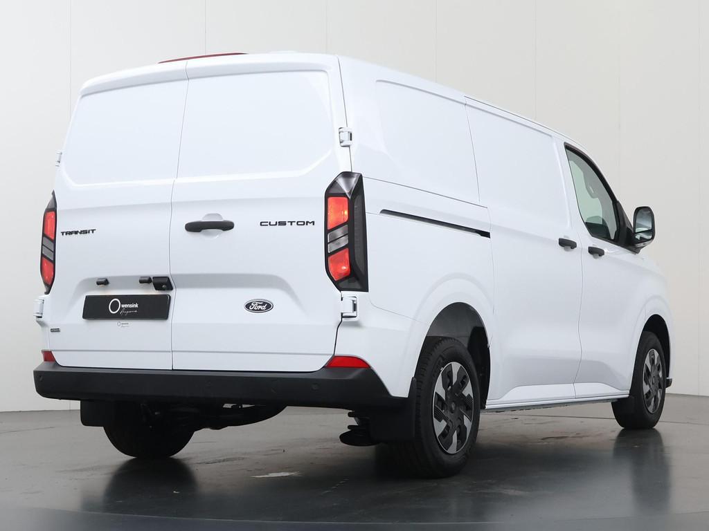 Ford Transit Custom 320 2.5 PHEV L1 H1 | Aut. | TREND | PLUG, Wit, Plug-in hybride, Bedrijf, Hybride Elektrisch/Benzine