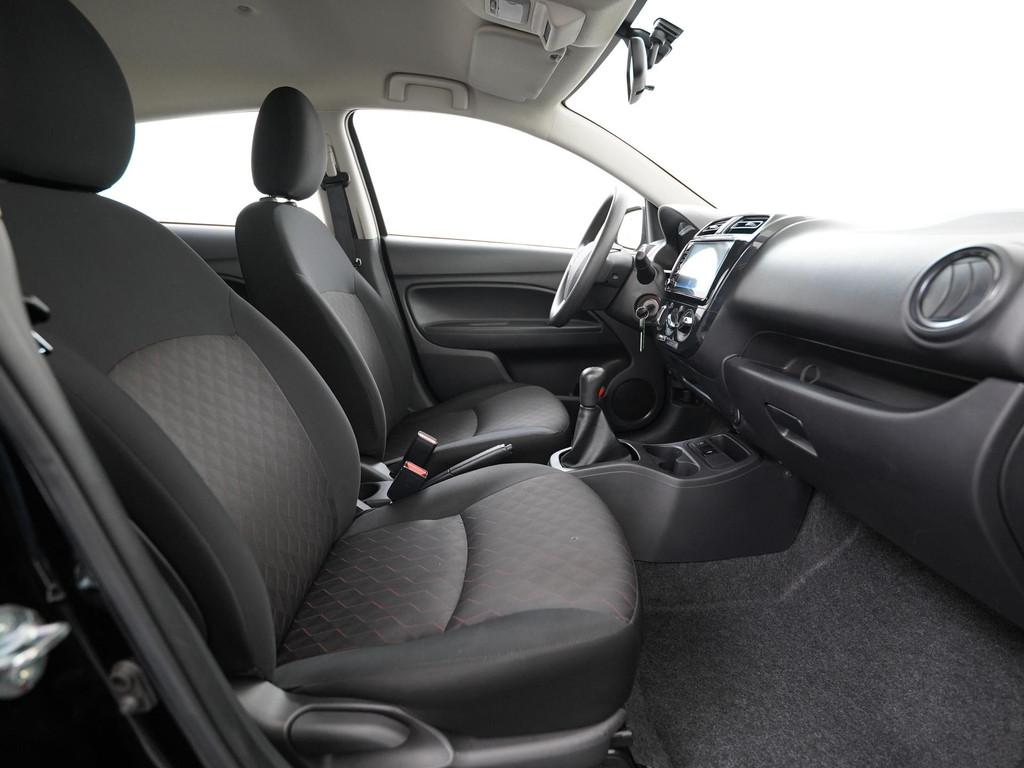 Mitsubishi Space Star 1.2 Active | Apple/Android Carplay | Z, Voorwielaandrijving, 12 maanden, Stof, Gebruikt