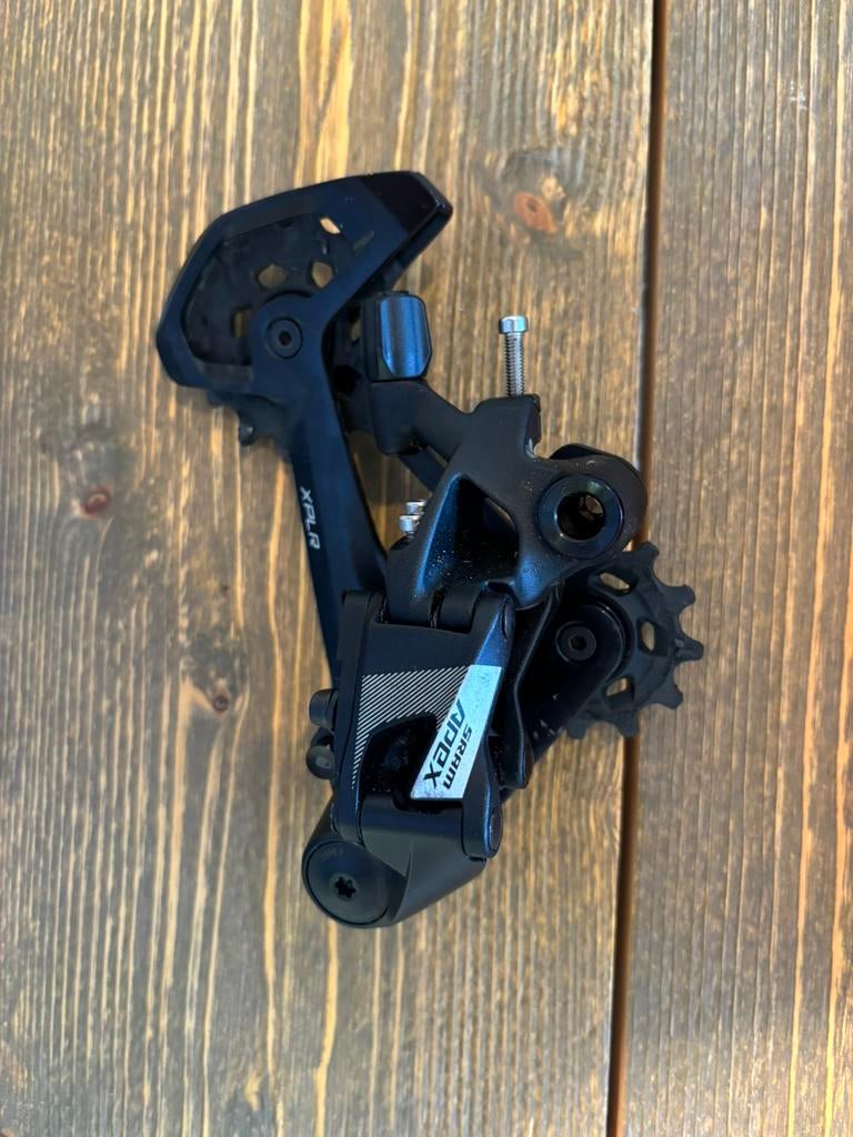 SRAM Apex Derailleur 12x, Fietsen en Brommers, Ophalen of Verzenden, Zo goed als nieuw, Racefiets, Derailleur of Ketting