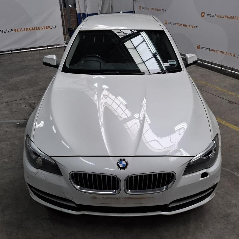 Personenauto, Bmw, 520, 2014, Automaat, Overige carrosserieën, Overige brandstoffen, Bedrijf