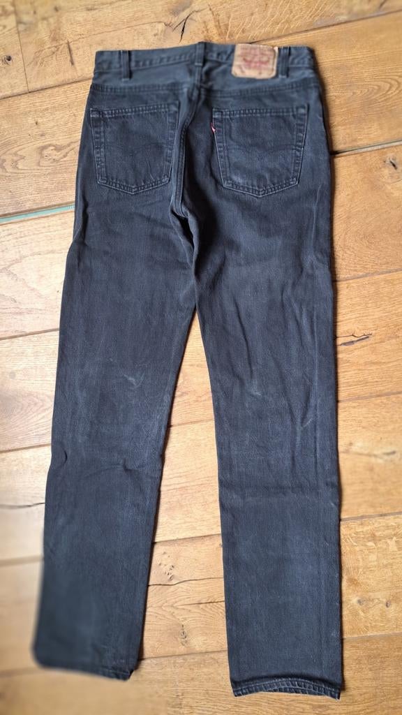 Levi's 501 Jeans Grijs - W32 L36, Levi's, W32 (confectie 46) of kleiner, Ophalen of Verzenden, Grijs