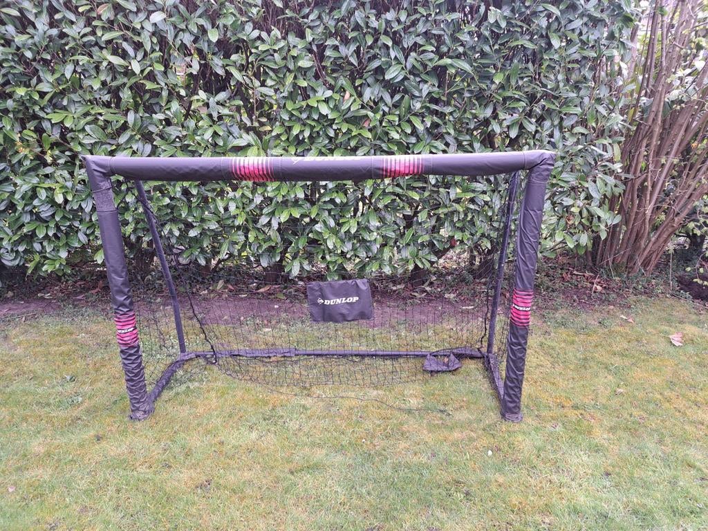 Dunlop voetbaldoel, Maat XS of kleiner, Ophalen, Gebruikt, Overige typen