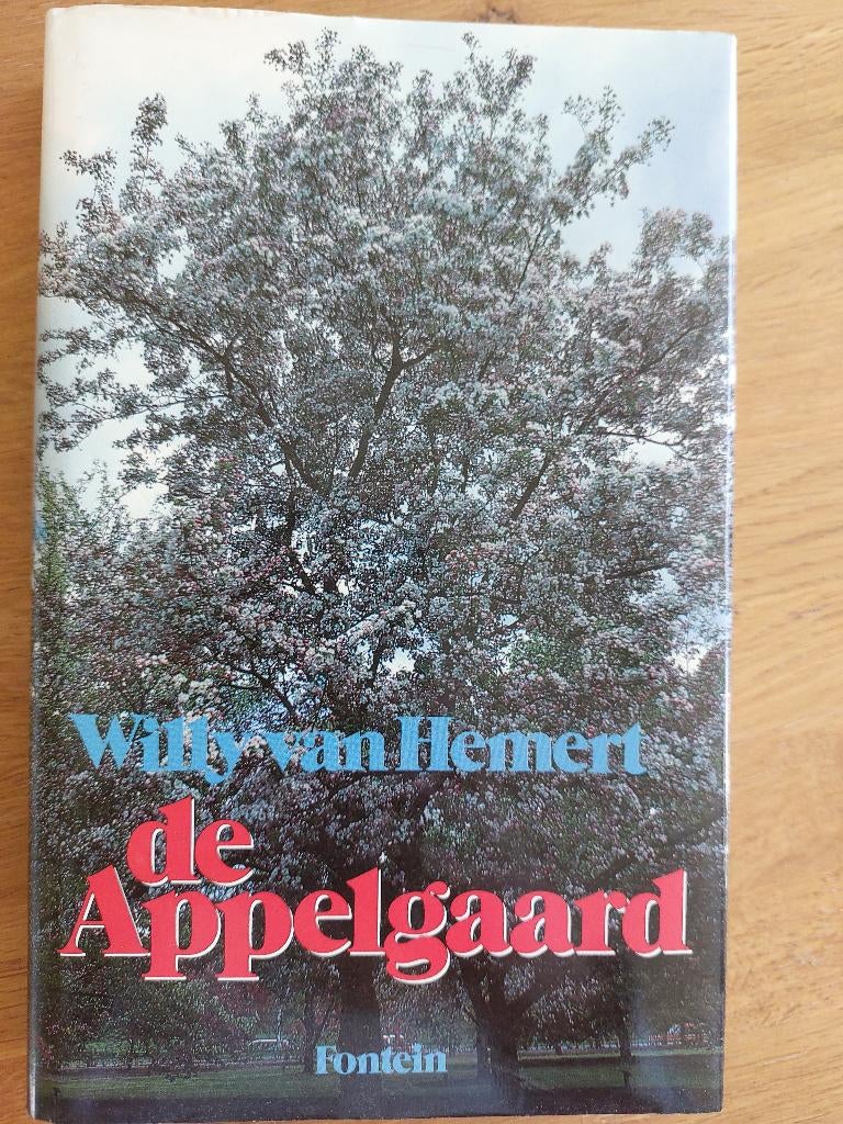 De appelgaard - Willy van Hemert, Verzenden, Gelezen, Willy van Hemert