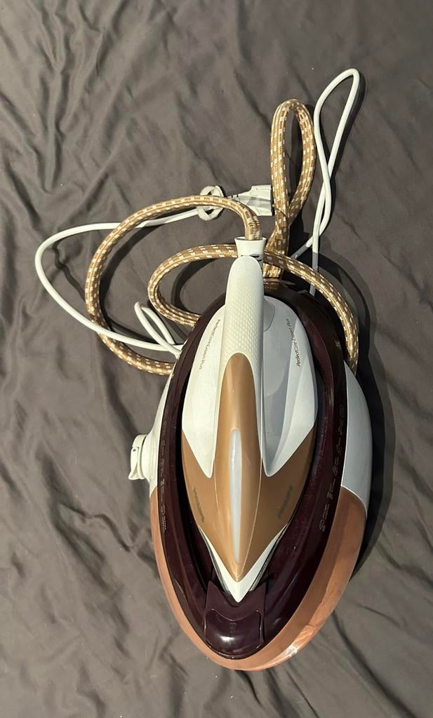 Philips stoomgenerator GC8962 + Brabantia plank, Ophalen, Zo goed als nieuw