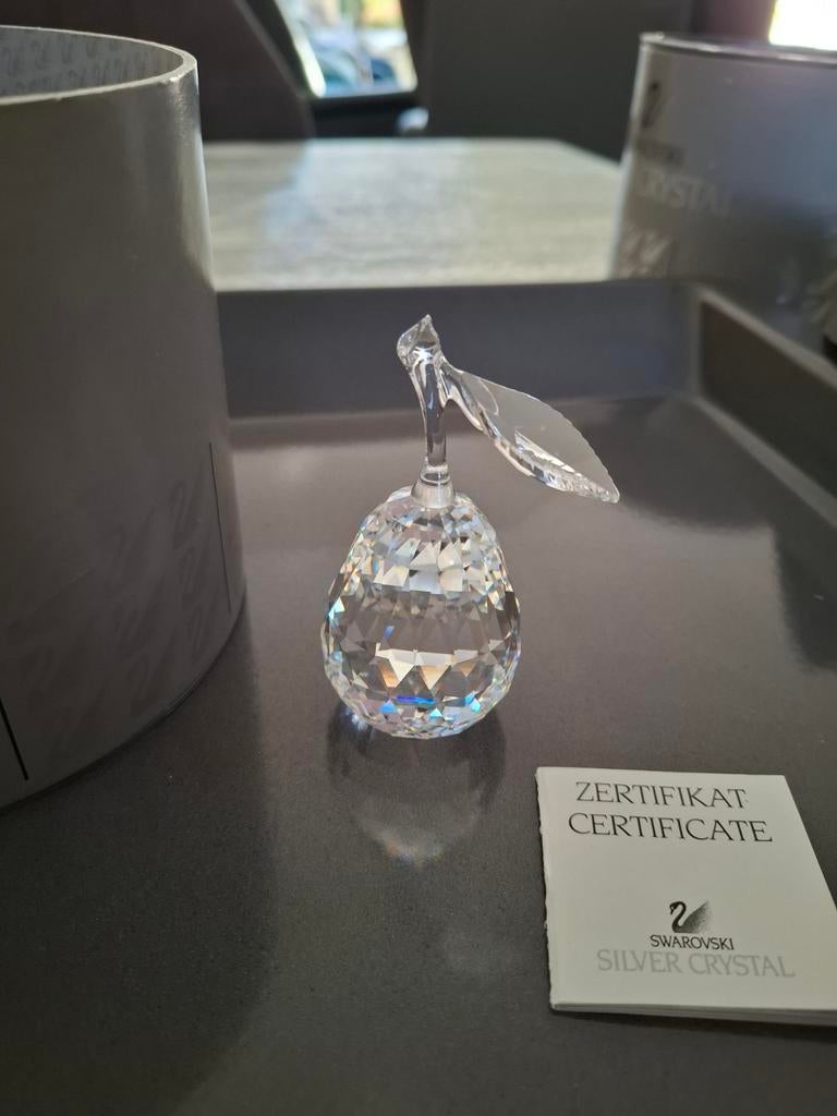 Swarovski Peer, Ophalen of Verzenden, Zo goed als nieuw, Figuurtje